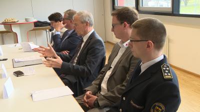 Esslingen: Offizielle Inbetriebnahme der Integrierten Leitstelle Esslingen